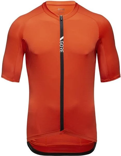 Gore Wear Torrent Trikot kurzarm fireball (Herren)