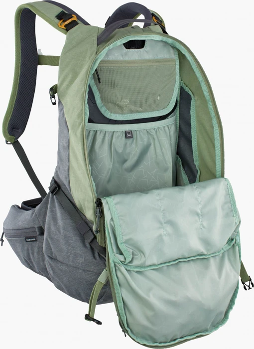 Evoc Trail Pro 26 S/M light olive/carbon grey
