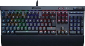 Corsair Gaming K70 RGB, New Logo, MX RGB RED, USB, ES