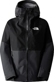 The North Face Jazzi 3L GTX Funktionsjacke asphalt grey/tnf black (Damen)
