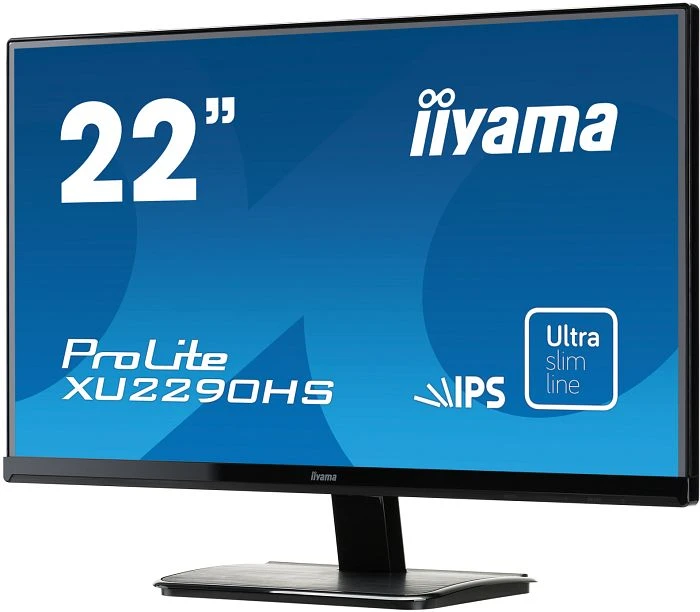 iiyama ProLite XU2290HS-B1, 21.5"