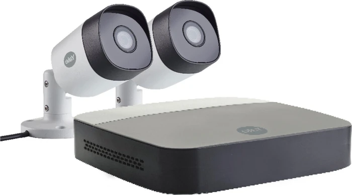 Yale Überwachungskamera Kit, 2 Kameras, Set