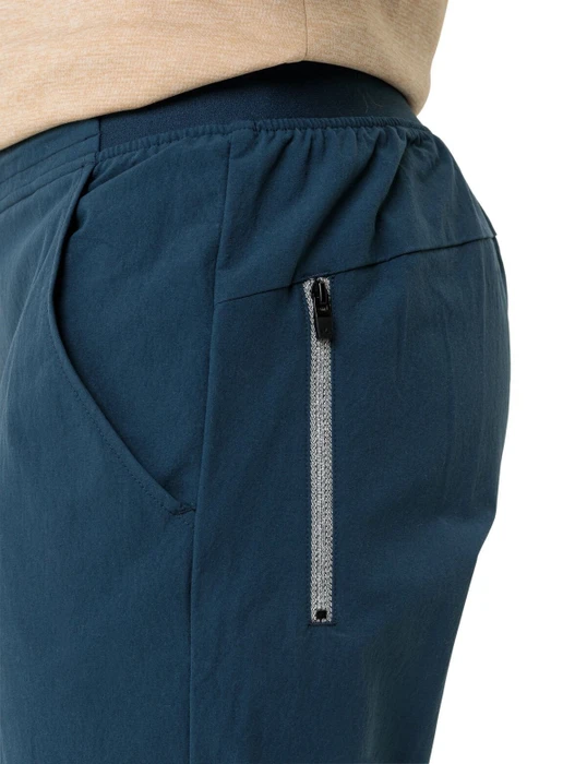 Vaude Mineo Winter II Hose lang dark sea (Damen)