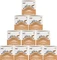 Nasara Kinesiology Tape Rolle 5cm x5m beige Vorschaubild