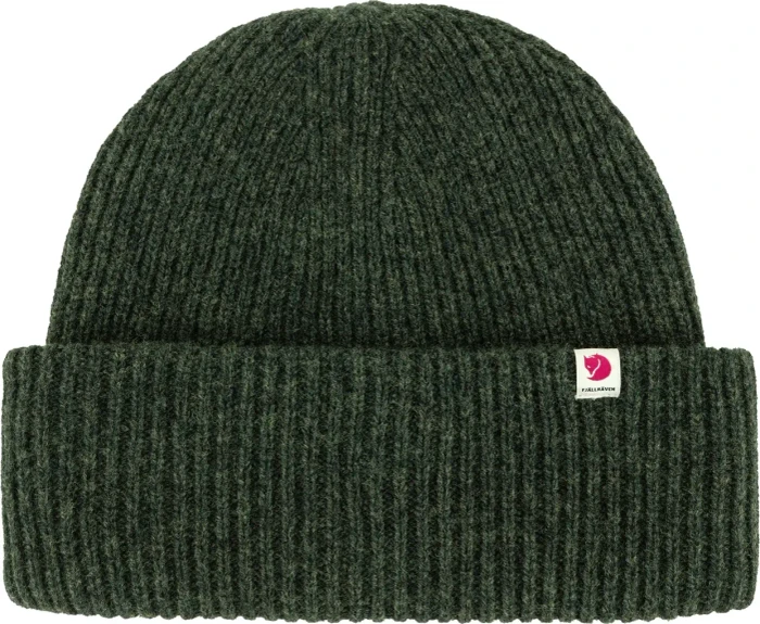 Fjällräven Heavy Beanie deep forest