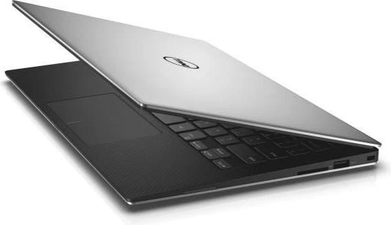 Dell XPS 13 9350 (2016), silber, Core i5-6200U, 8GB RAM, 256GB SSD, UK