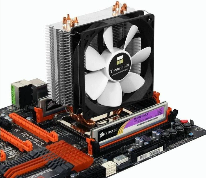 Thermalright True Spirit 120 [BW] Rev. A