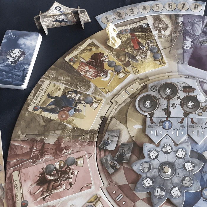 A Battle through History - Das Sabaton Brettspiel