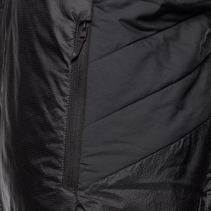 Black Diamond Vision Hybrid Hoody Funktionsjacke schwarz (Damen)