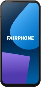 Fairphone 5 256GB transparent