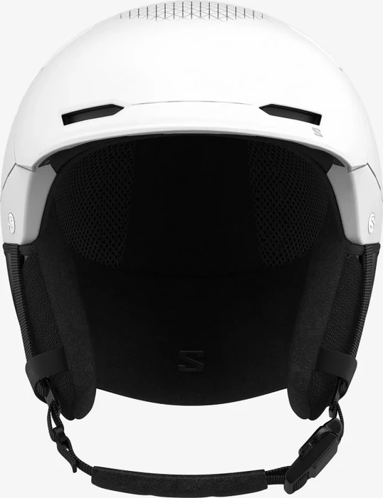 Salomon Husk Prime MIPS Helm white/gradient