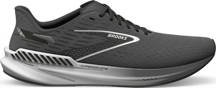 Brooks Hyperion GTS gunmetal/black/white (Damen)