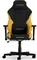 DXRacer Drifting Series 2023 L Kunstleder Gamingstuhl, schwarz/gelb Vorschaubild
