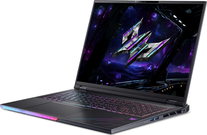 Acer Predator Helios 18 AI PH18-I71-910B, Core Ultra 9 290HX Plus, 96GB RAM, 1TB SSD, GeForce RTX 5090, DE