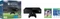 Microsoft Xbox One - 500GB FIFA 16 Bundle schwarz Vorschaubild