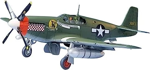 Tamiya North America P-51B Mustang