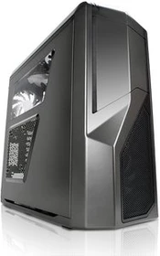 NZXT Phantom 410 Gunmetal, Acrylfenster