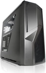 NZXT Phantom 410 Gunmetal, Acrylfenster