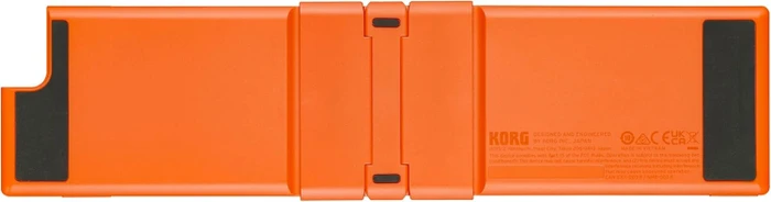 Korg nanoKEY Fold Lava Orange
