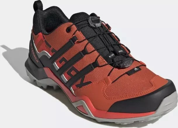 adidas Terrex Swift R2 glory amber/core black/solar red (Herren)