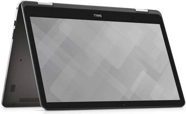 Dell Inspiron 17, Core i7-7500U, 16GB RAM, 512GB SSD, GeForce 940MX, DE