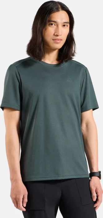 Odlo F-Dry Funktionsshirt kurzarm urban chic (Herren)