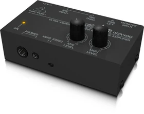 Behringer Micromon MA400 schwarz