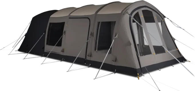 Kampa Seacliffe 04 Air TC Familienzelt