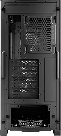 Antec Dark League Dark Phantom DP503, schwarz, Glasfenster