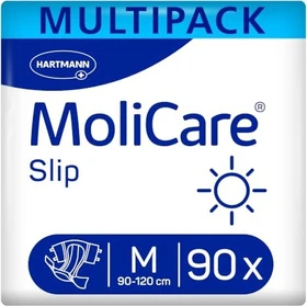 Hartmann MoliCare Slip Day Schutzhose Größe M, 90 Stück (3x 30 Stück)