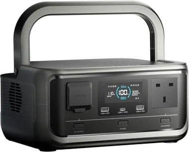 Allpowers Volix P300 Solargenerator, 256Wh