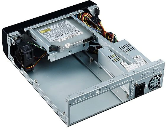 Cooler Master Mini 110, Mini-ITX, 200W FlexATX