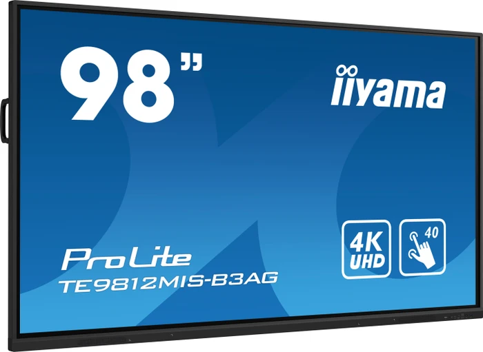 iiyama ProLite TE9812MIS-B3AG, 97.5"