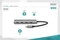 Digitus USB-C Hub, 4x USB-C 3.0, USB-C 3.0 [Stecker] Vorschaubild
