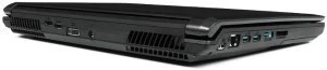 Schenker XMG P502-5OC, Core i7-3630QM, 8GB RAM, 256GB SSD, 750GB HDD, GeForce GTX 675MX, DE