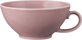 Seltmann Weiden Beat Color Glaze Teetasse 130ml altrosa