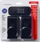 Vivanco Comfort Line Outdoor IP44 Funksteckerset 1000W schwarz, 2er Funksteckdosen-Set mit Fernbedienung Vorschaubild
