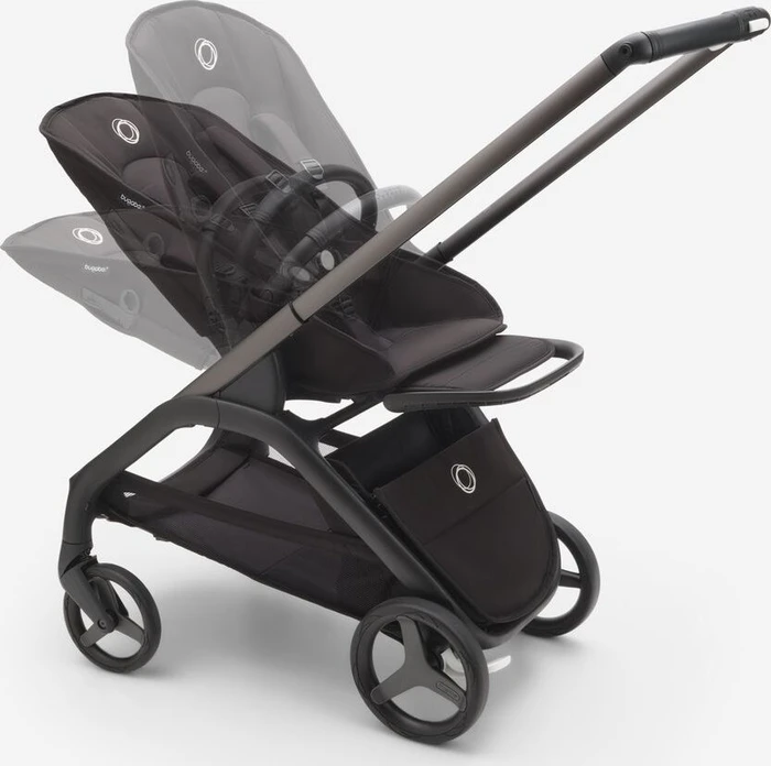 Bugaboo Dragonfly skyline blue
