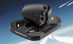 Thrustmaster SOL-R 6 Throttle USB (PC)