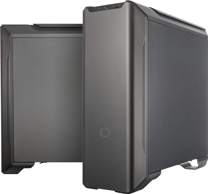 Cooler Master MasterCase SL600M Black Edition, Glasfenster