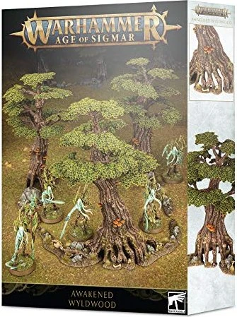 Games Workshop Warhammer Age of Sigmar - Sylvaneth - Awakened Wyldwood