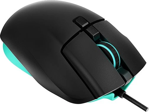 DeepCool MG350 FPS Gaming Mouse, schwarz, USB