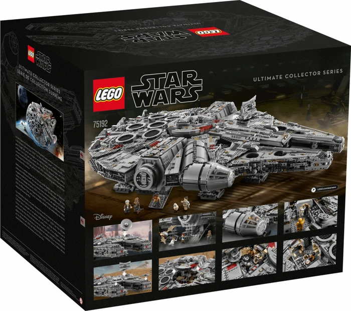 LEGO Star Wars Ultimate Collector Series - Millennium Falcon