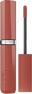 L'Oréal Infaillible Laque Resistance Lippenstift 320 almond nude, 4.3ml