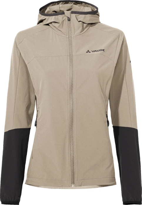 Vaude Moab IV Fahrradjacke linen (Damen)