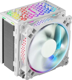 Jonsbo CR-201 RGB weiß
