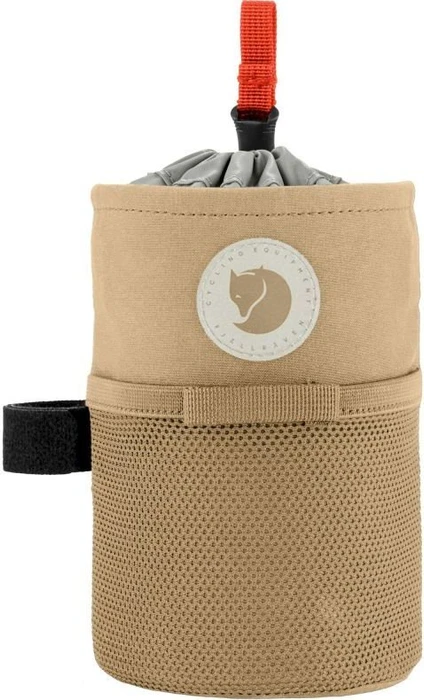 Fjällräven Hoja Snack Bag Lenkertasche clay
