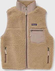 Patagonia Classic Retro-X Fleece Funktionsweste oar tan (Damen)