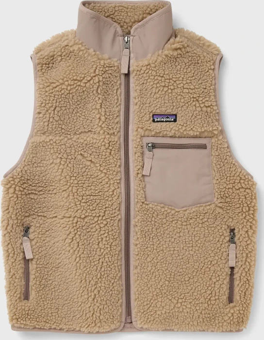 Patagonia Classic Retro-X Fleece Weste (Damen)