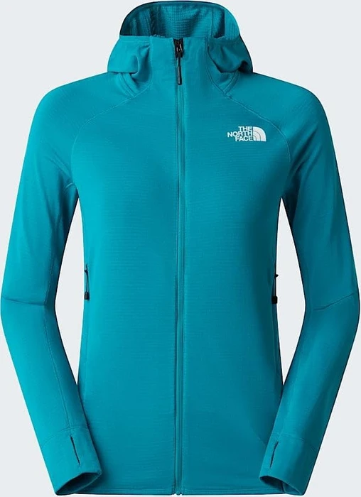 The North Face Bolt Polartec Power Grid Funktionsjacke deep teal (Damen)